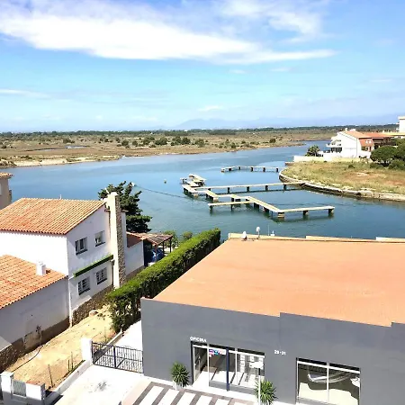 Apartamento Romina 4e - Apartamento En Los Canales De Santa Margarita - Terraza Con Vistas