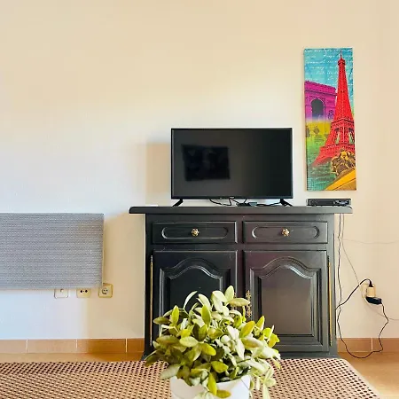 Romina 4e - Apartamento En Los Canales De Santa Margarita - Terraza Con Vistas Rosas